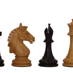 C050 Pièces d'échecs haut de gamme Castil