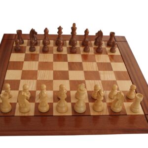 E08 -Ensemble jeux d'échecs de tournoi