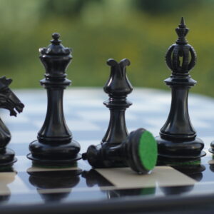 C60 pièces d'echecs Cavalerie